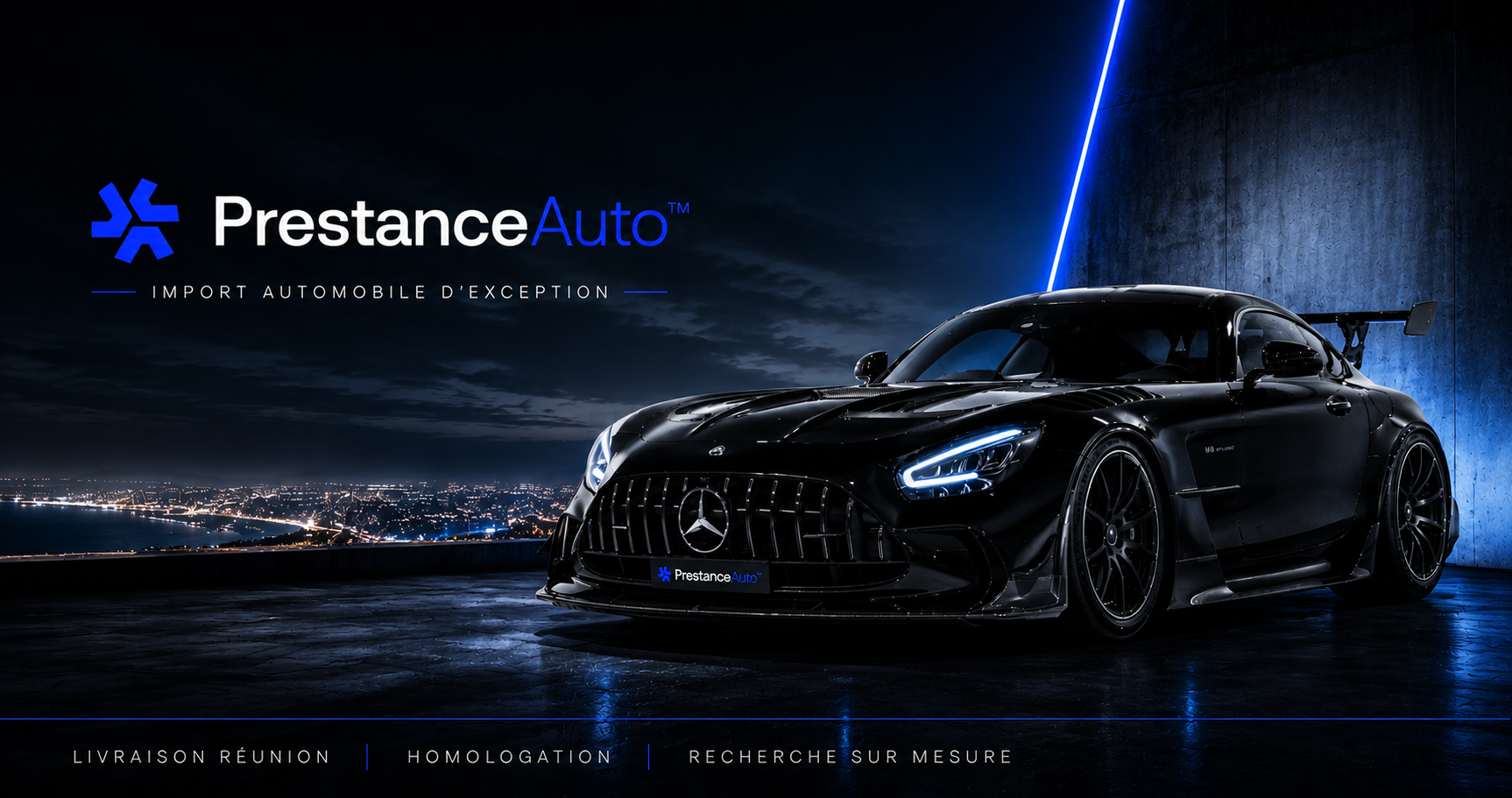 Prestance Automobile 