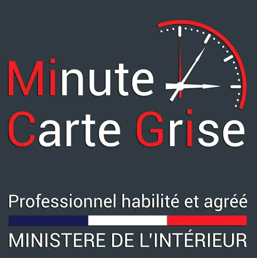 CARTE GRISE MINUTE 