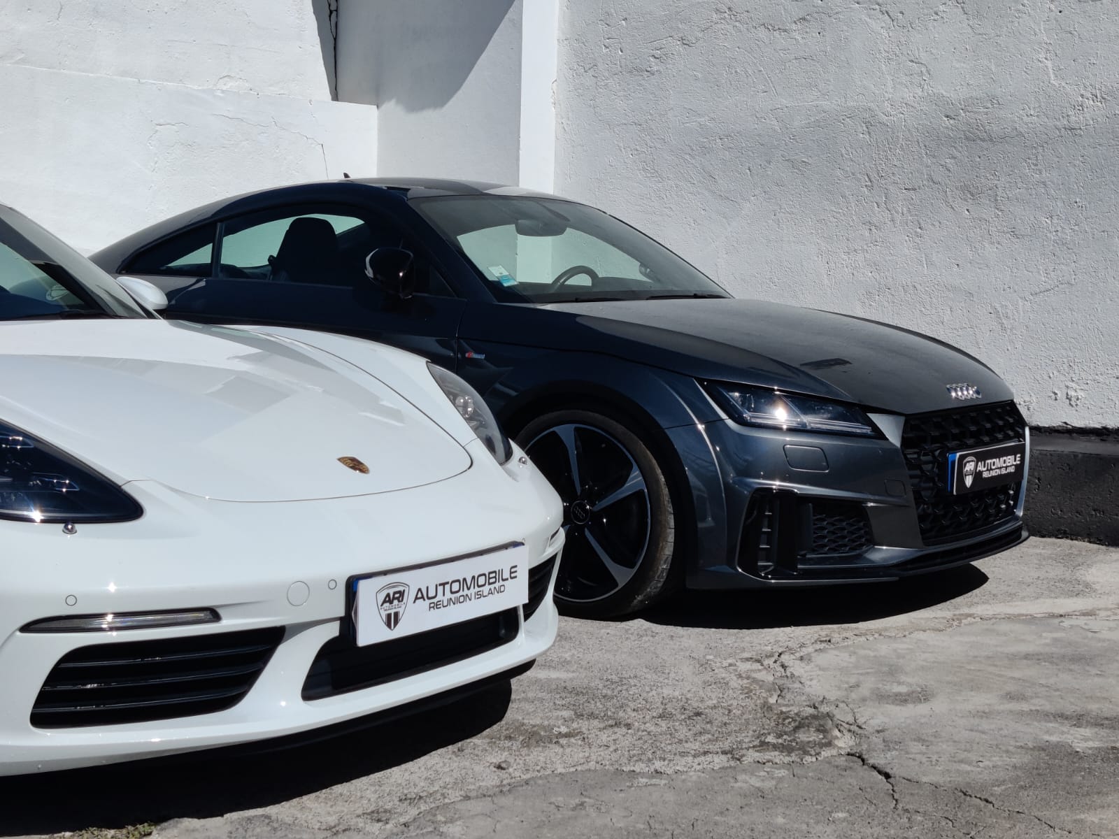 AUTOMOBILE REUNION ISLAND