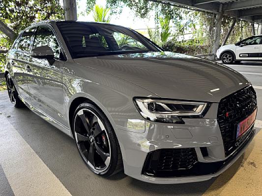 Audi RS3 SportBack