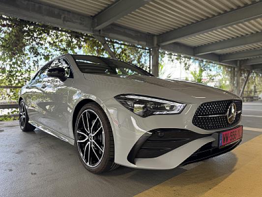 Mercedes CLA 220