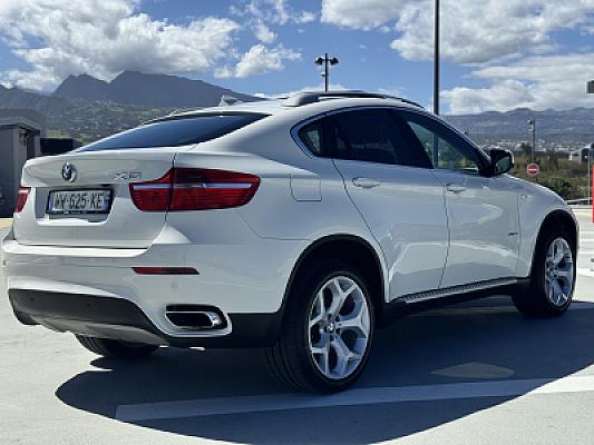 BMW X6 (V8)